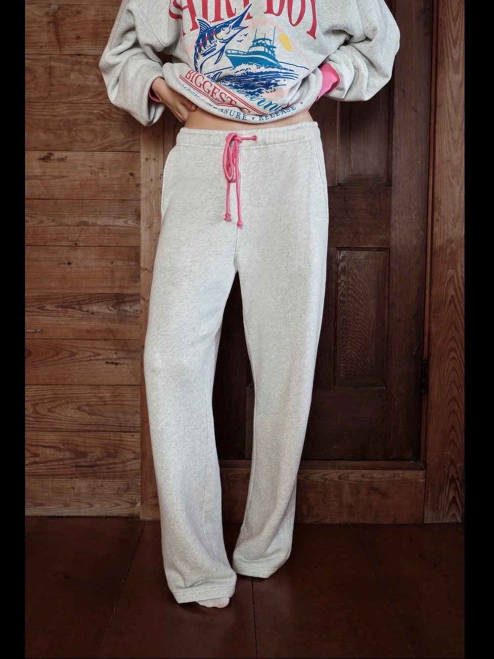 Dairy Boy Sweatpants